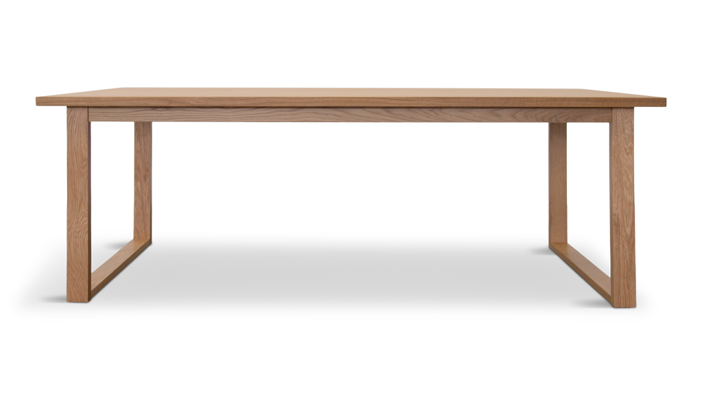 sound dining table 2200 front oak 1024x576